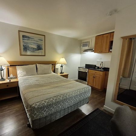 Sunset Motel Cache Creek Εξωτερικό φωτογραφία