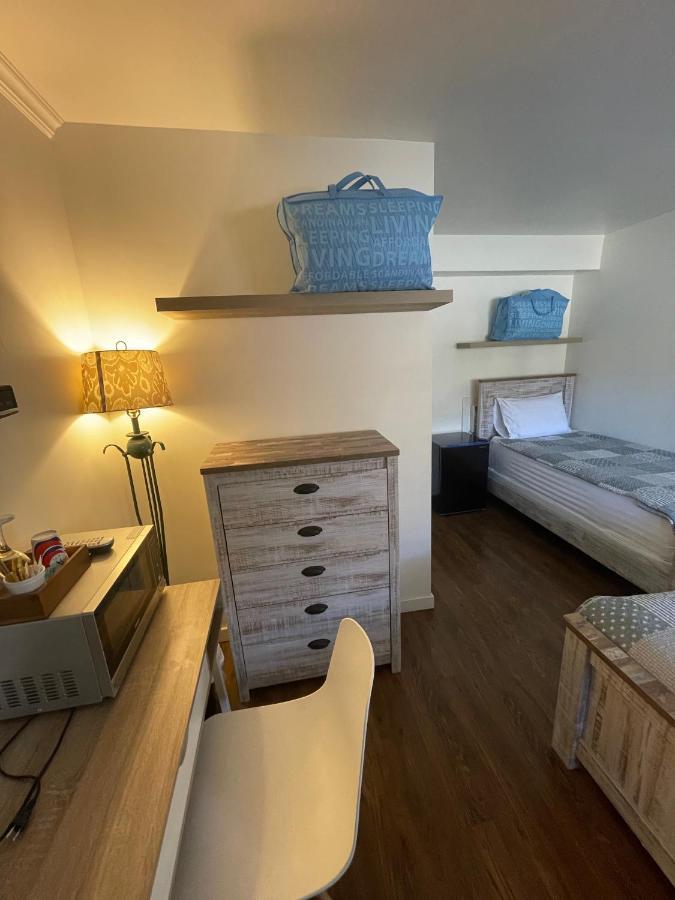 Sunset Motel Cache Creek Εξωτερικό φωτογραφία