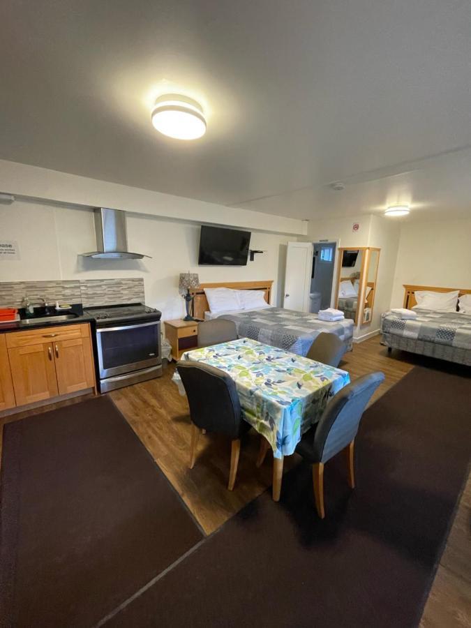 Sunset Motel Cache Creek Εξωτερικό φωτογραφία