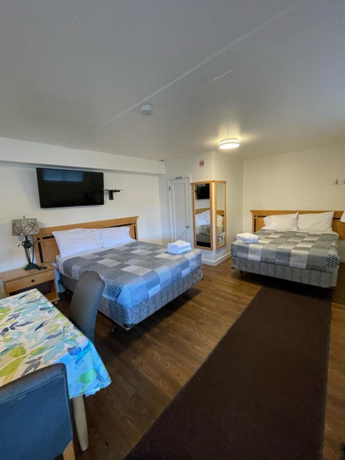 Sunset Motel Cache Creek Εξωτερικό φωτογραφία