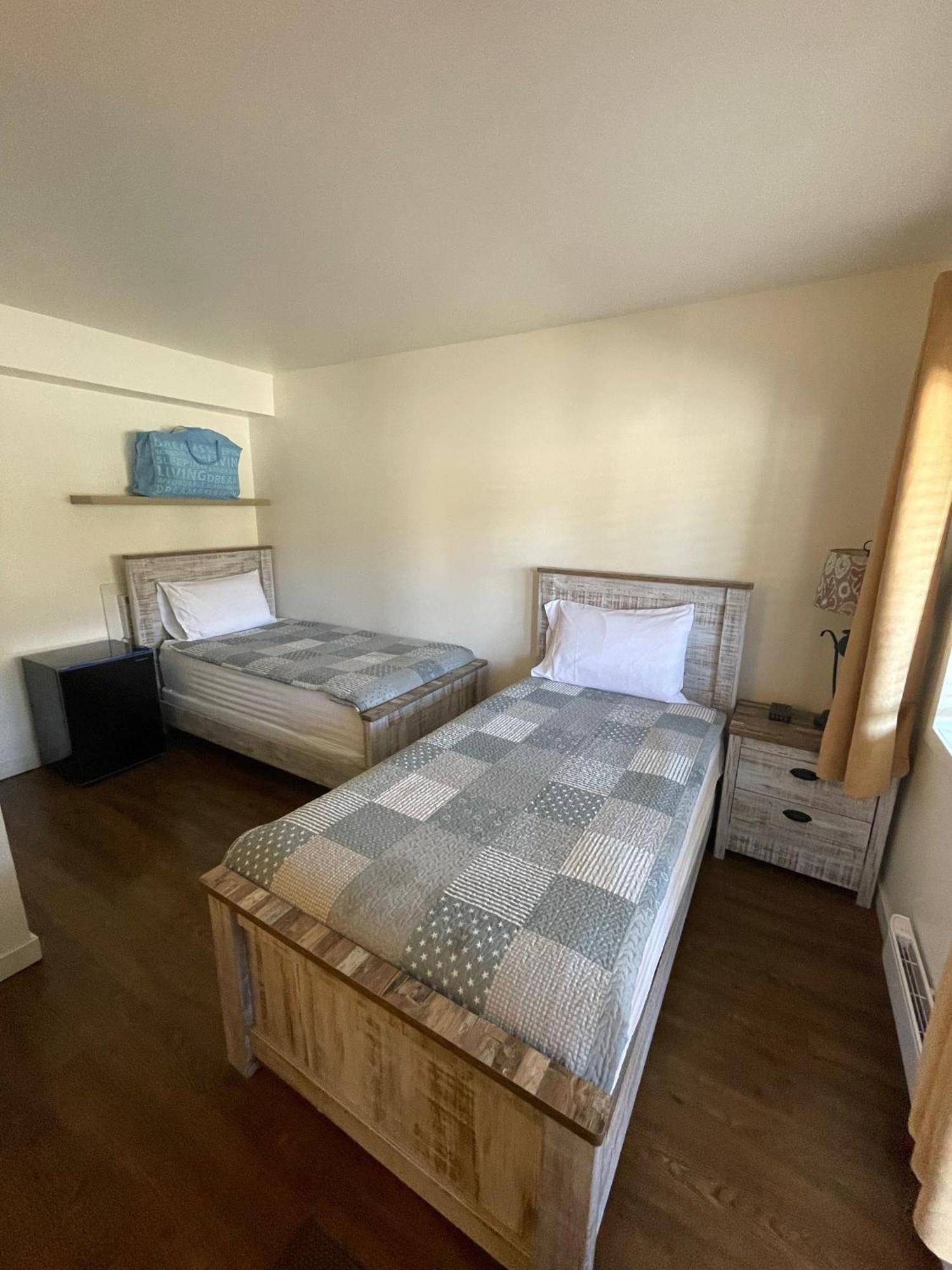 Sunset Motel Cache Creek Εξωτερικό φωτογραφία