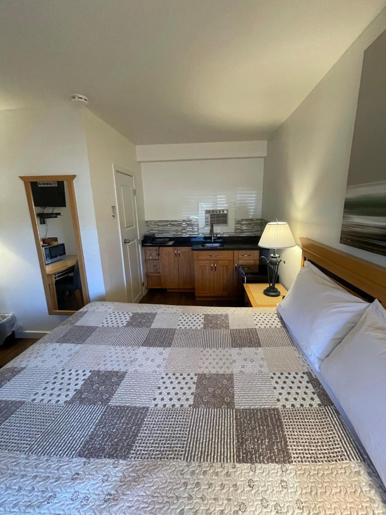 Sunset Motel Cache Creek Εξωτερικό φωτογραφία