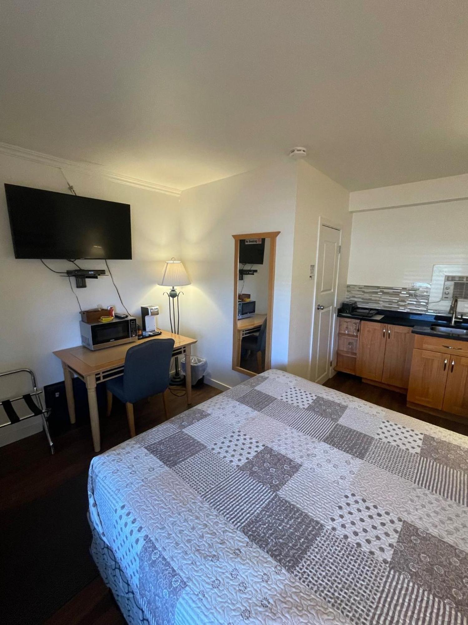 Sunset Motel Cache Creek Εξωτερικό φωτογραφία