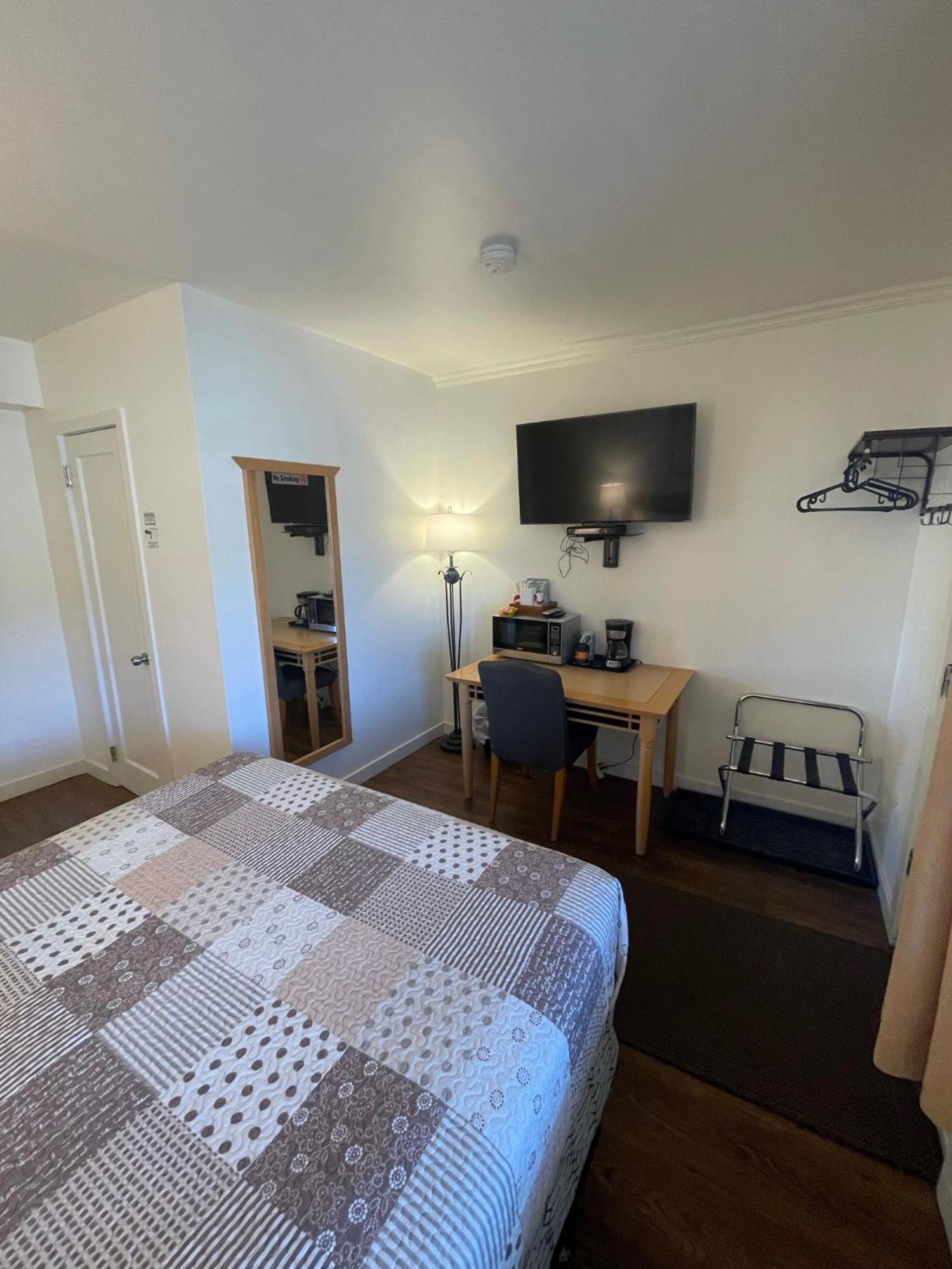 Sunset Motel Cache Creek Εξωτερικό φωτογραφία