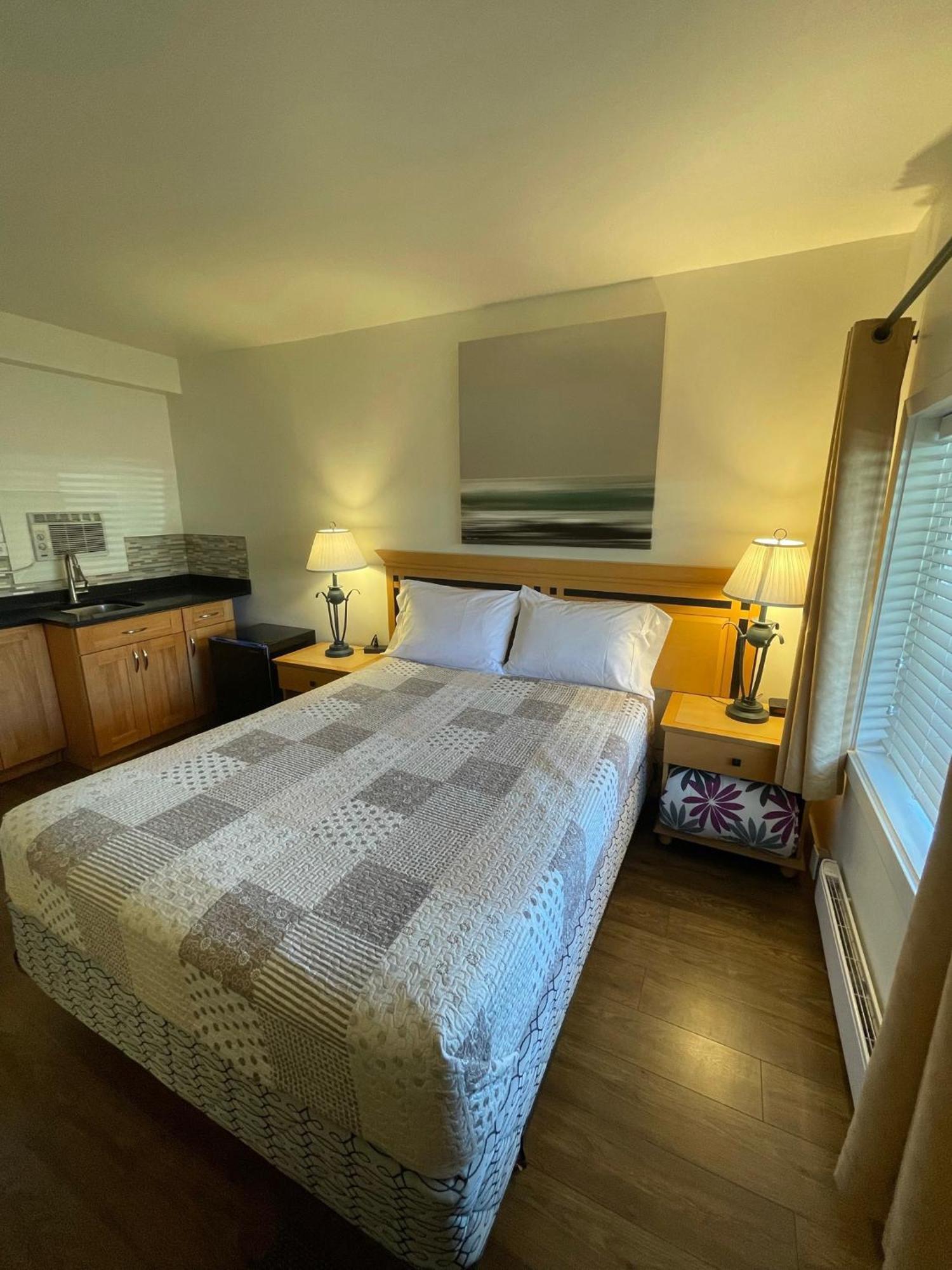 Sunset Motel Cache Creek Εξωτερικό φωτογραφία