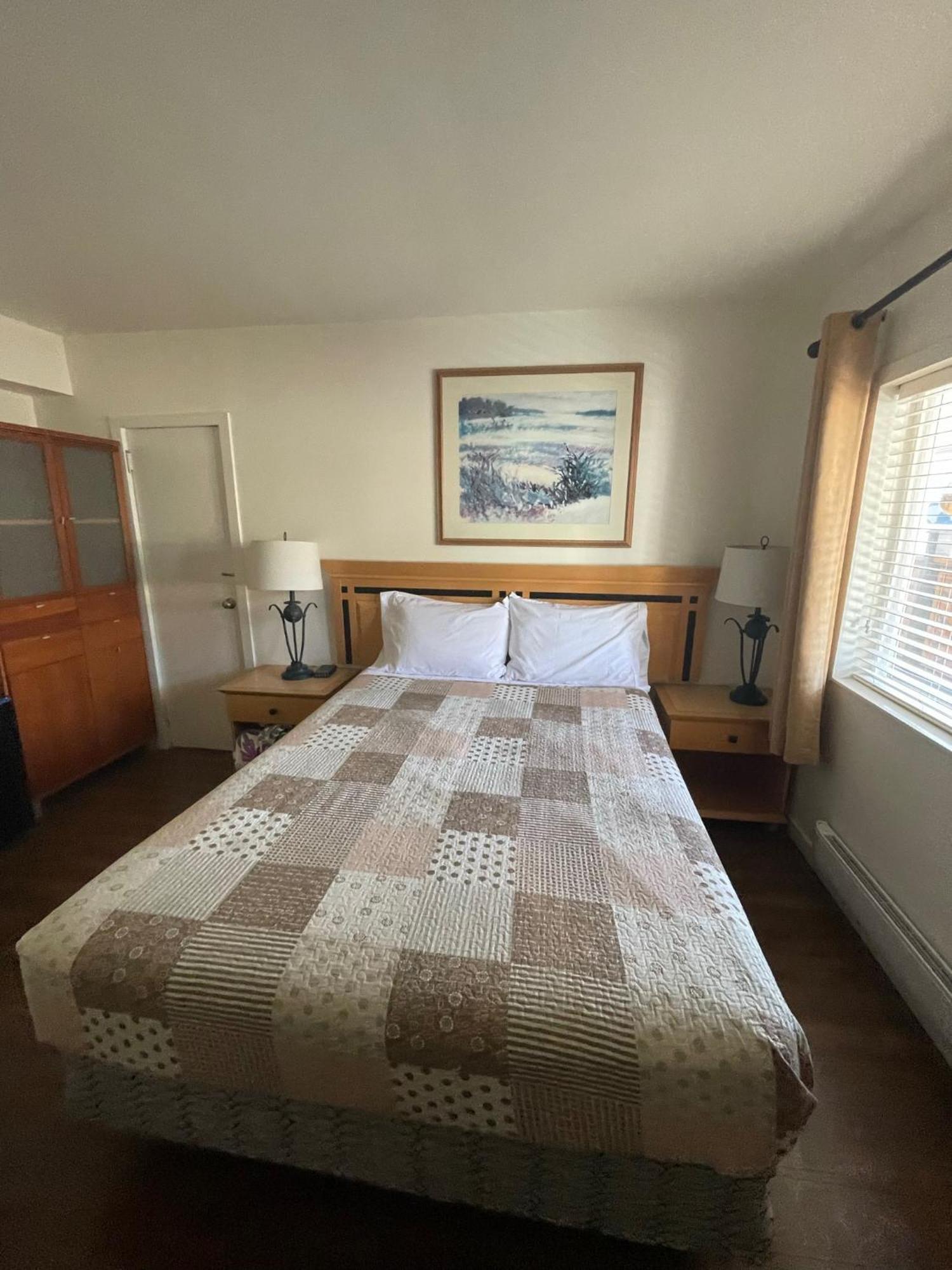 Sunset Motel Cache Creek Εξωτερικό φωτογραφία