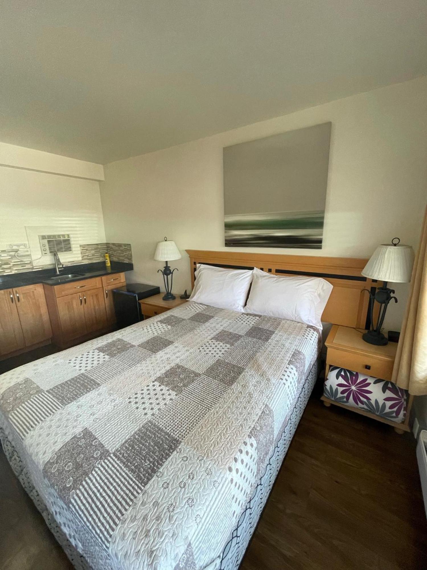 Sunset Motel Cache Creek Εξωτερικό φωτογραφία