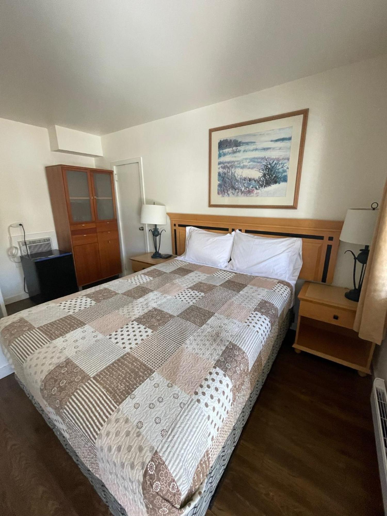 Sunset Motel Cache Creek Εξωτερικό φωτογραφία
