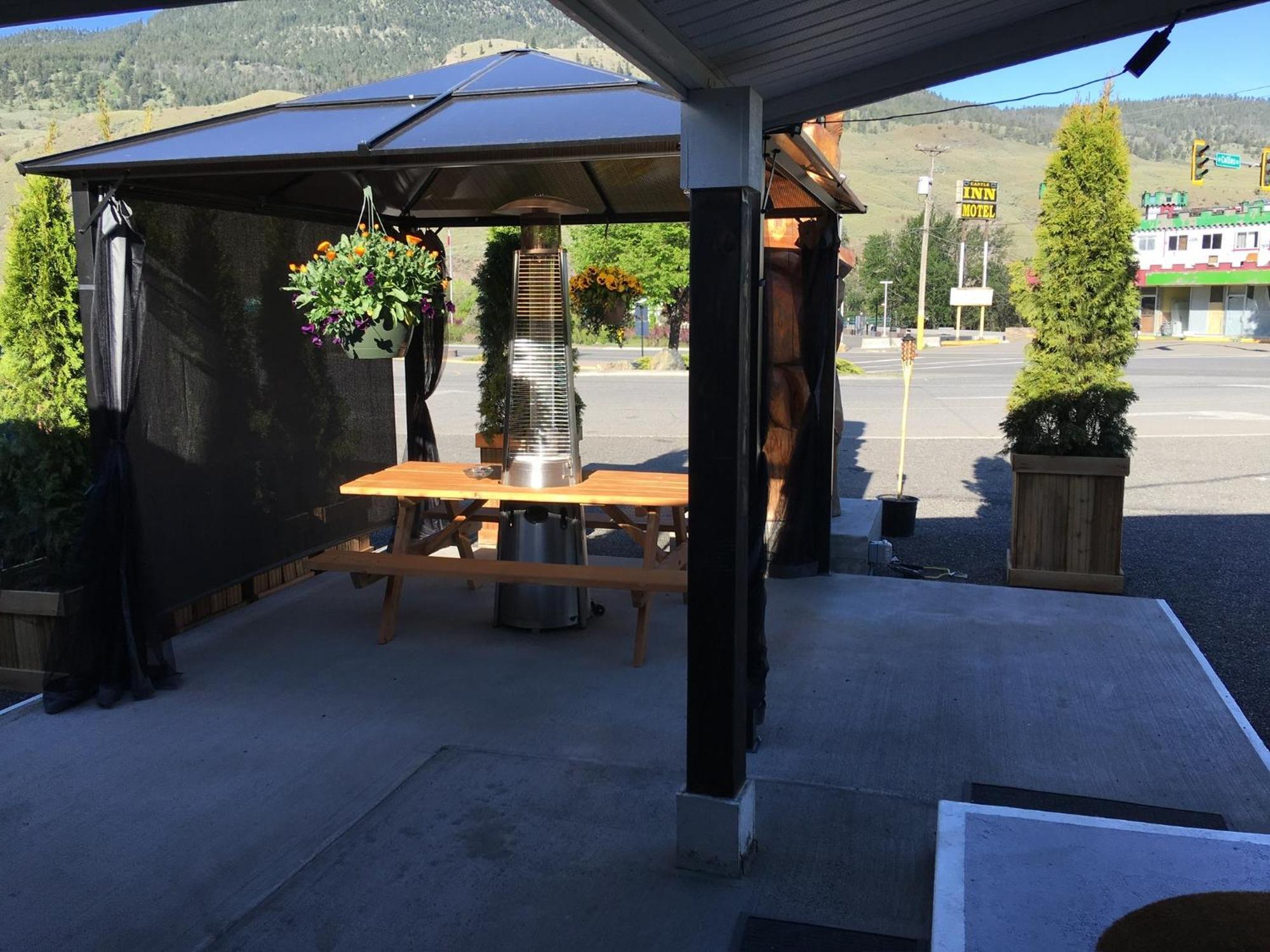 Sunset Motel Cache Creek Εξωτερικό φωτογραφία