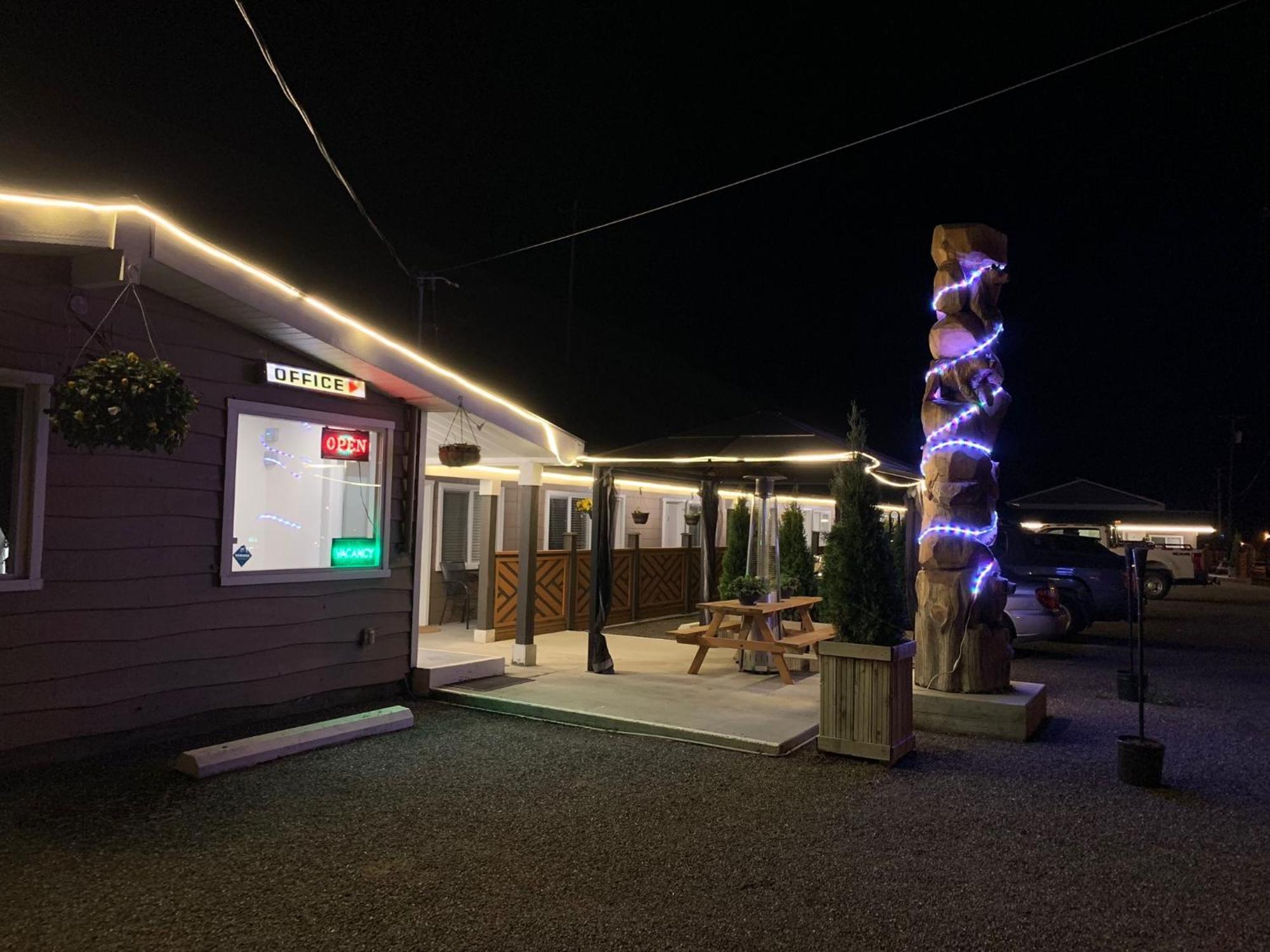 Sunset Motel Cache Creek Εξωτερικό φωτογραφία
