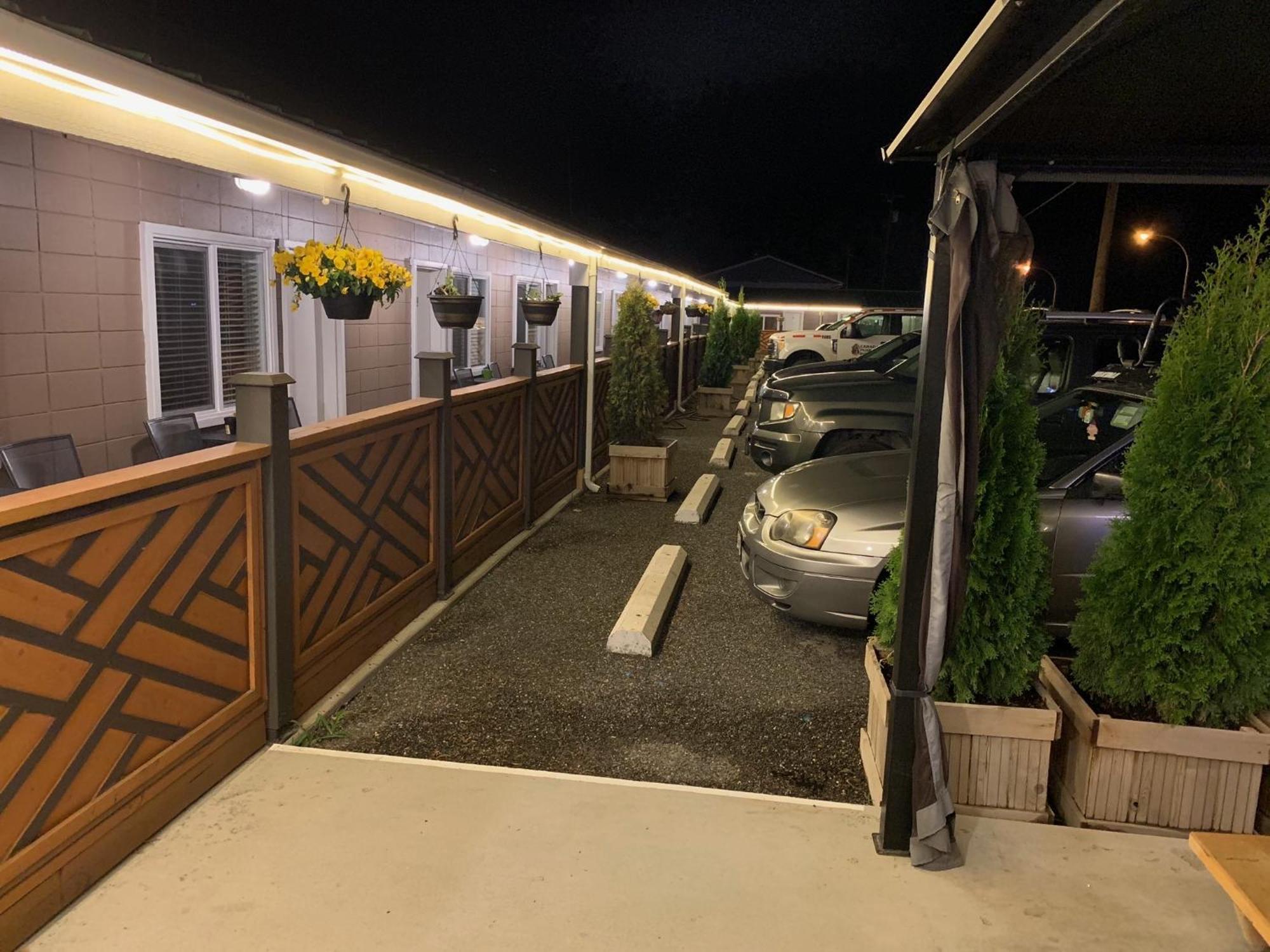 Sunset Motel Cache Creek Εξωτερικό φωτογραφία