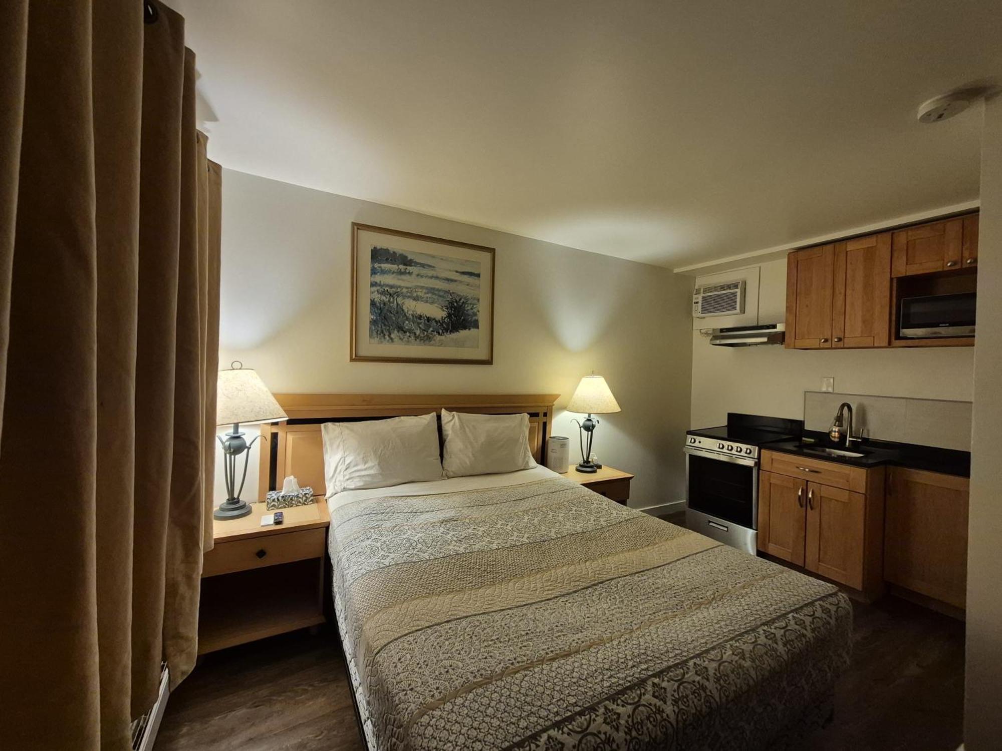 Sunset Motel Cache Creek Εξωτερικό φωτογραφία
