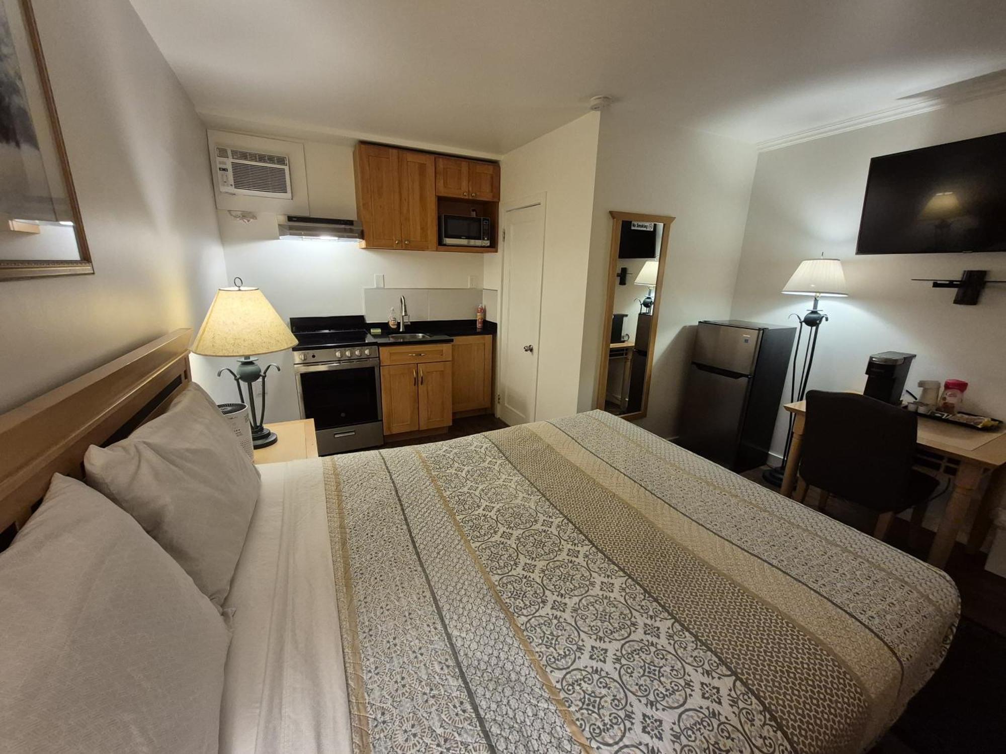 Sunset Motel Cache Creek Εξωτερικό φωτογραφία