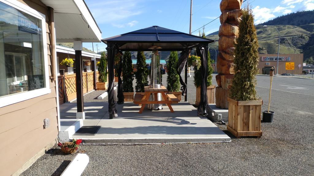 Sunset Motel Cache Creek Εξωτερικό φωτογραφία