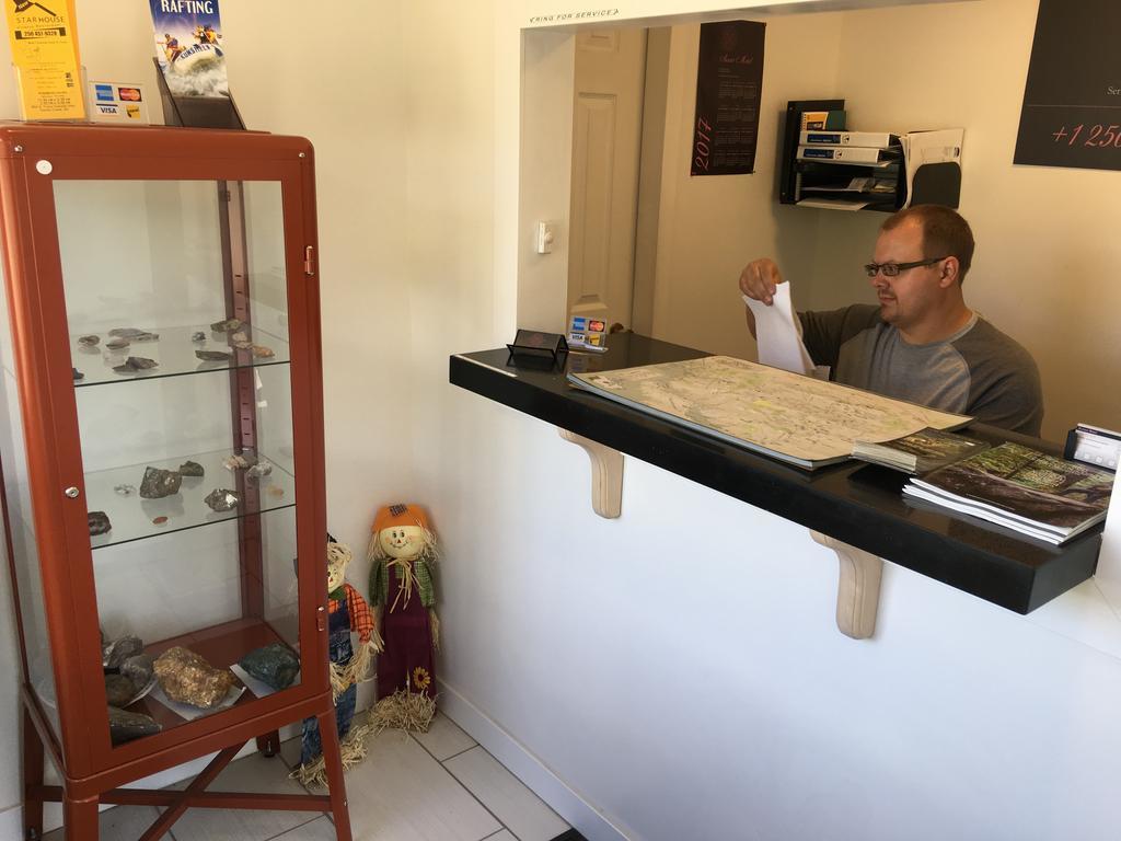 Sunset Motel Cache Creek Εξωτερικό φωτογραφία