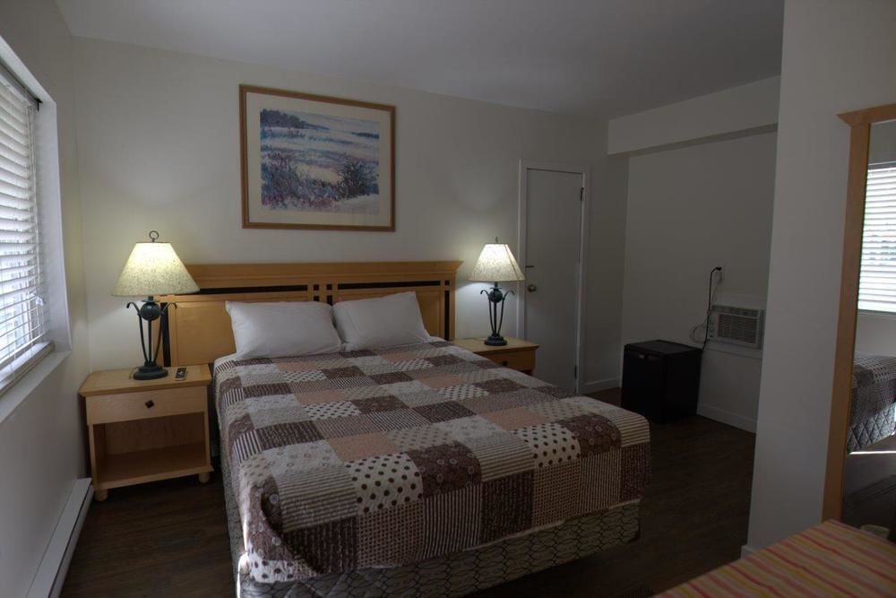 Sunset Motel Cache Creek Εξωτερικό φωτογραφία