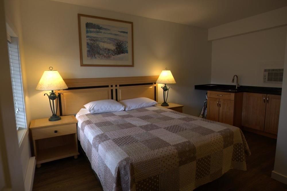 Sunset Motel Cache Creek Εξωτερικό φωτογραφία