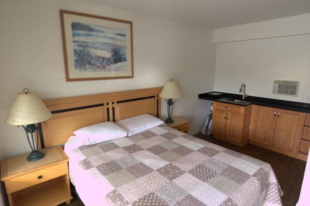 Sunset Motel Cache Creek Εξωτερικό φωτογραφία