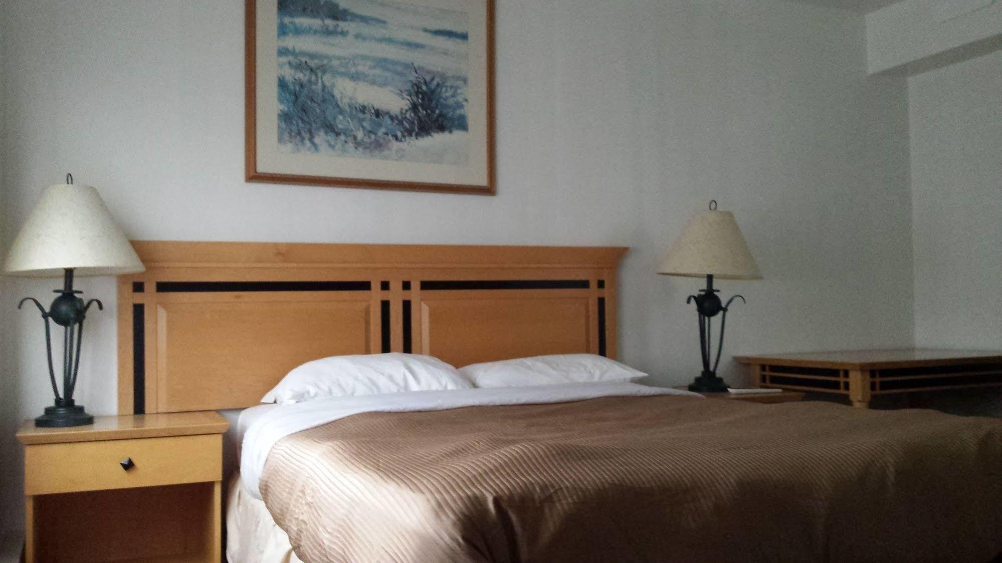Sunset Motel Cache Creek Εξωτερικό φωτογραφία